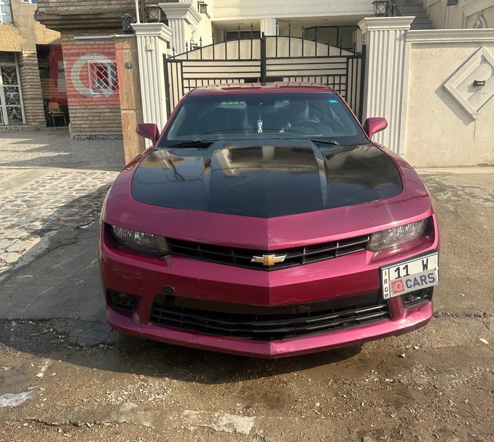 شيفروليه كامارو